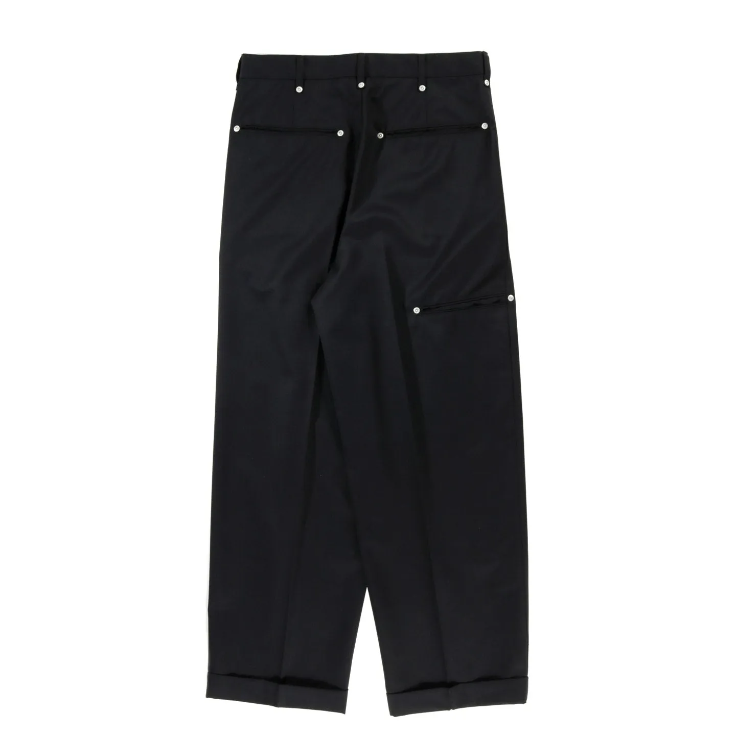 COGNOMEN MANAGER PANTS BLACK