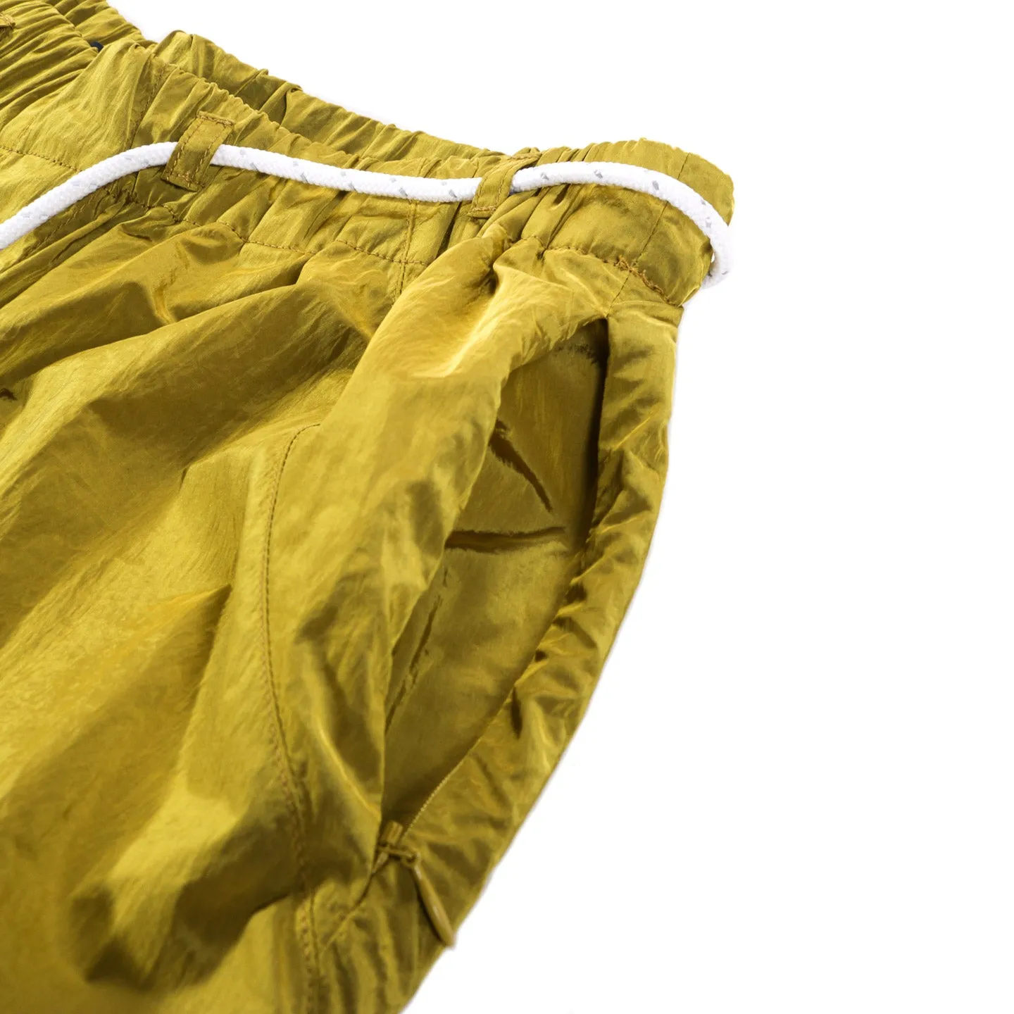 COGNOMEN TRAINING PANTS YELLOW