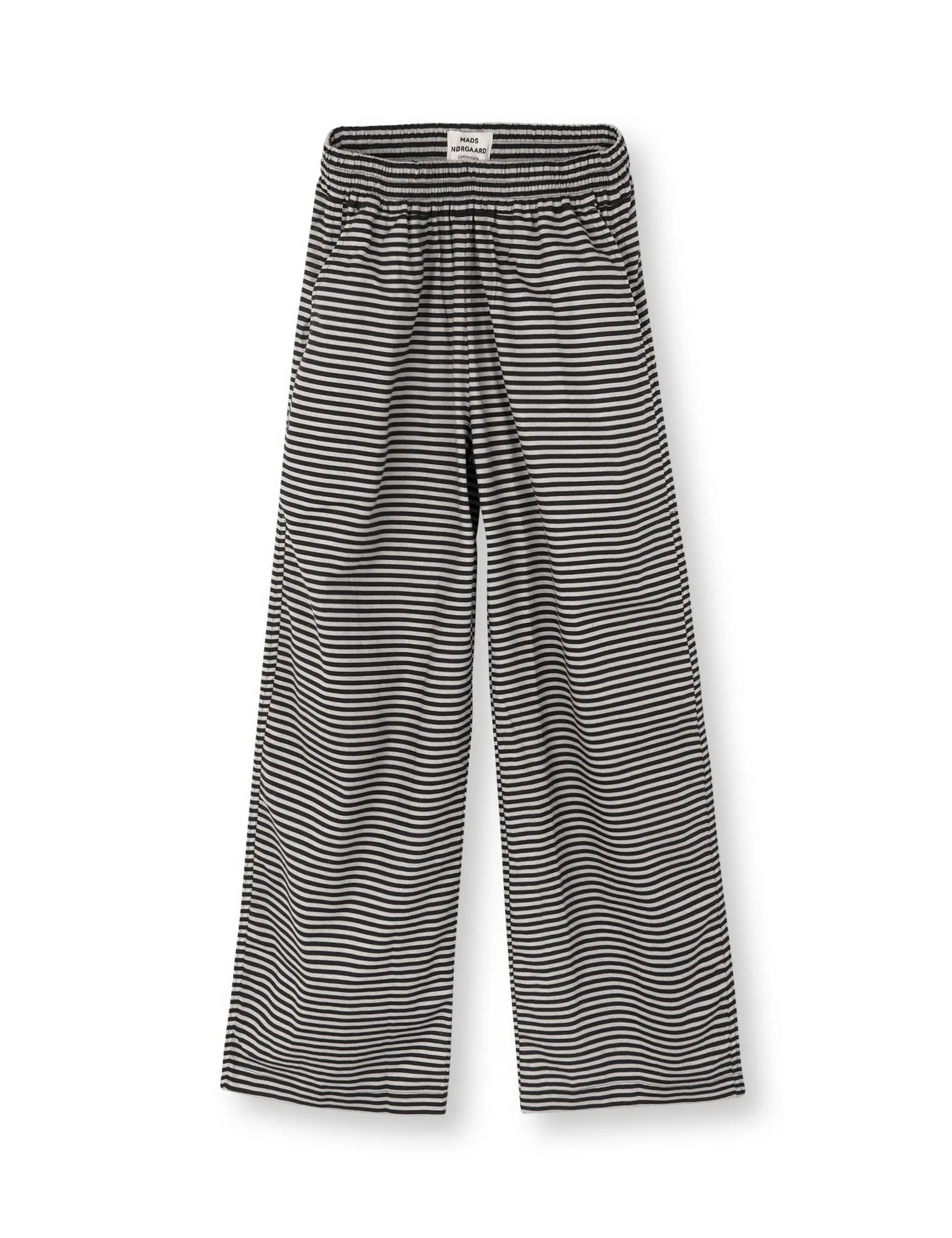 Colin Sonie Pants AOP, Stripe AOP/Black