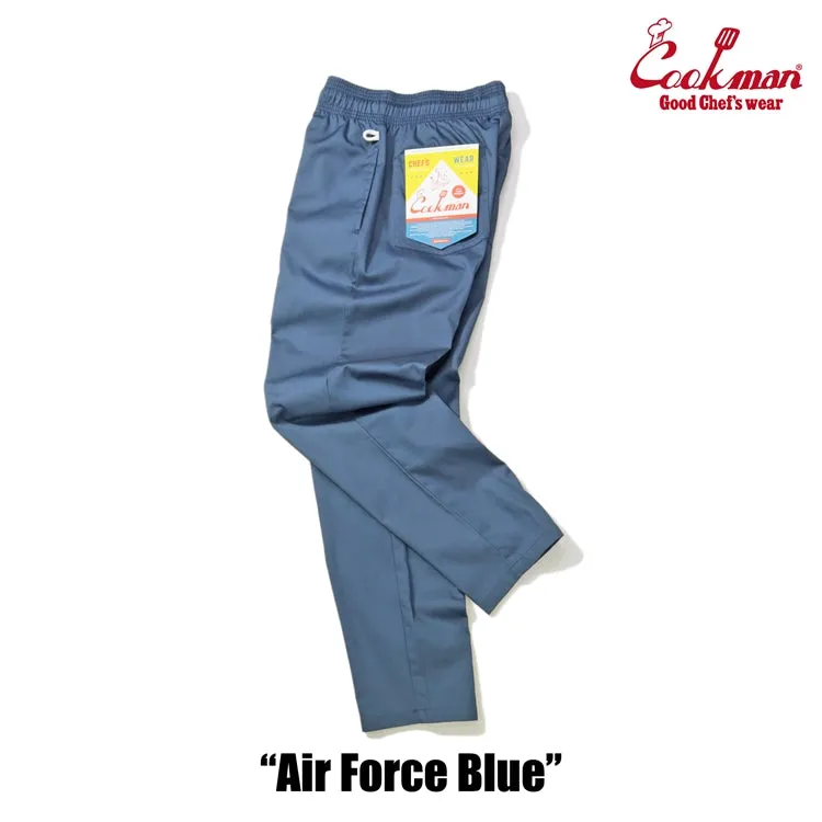 Cookman Chef Pants - Air Force Blue