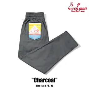 Cookman Chef Pants - Charcoal