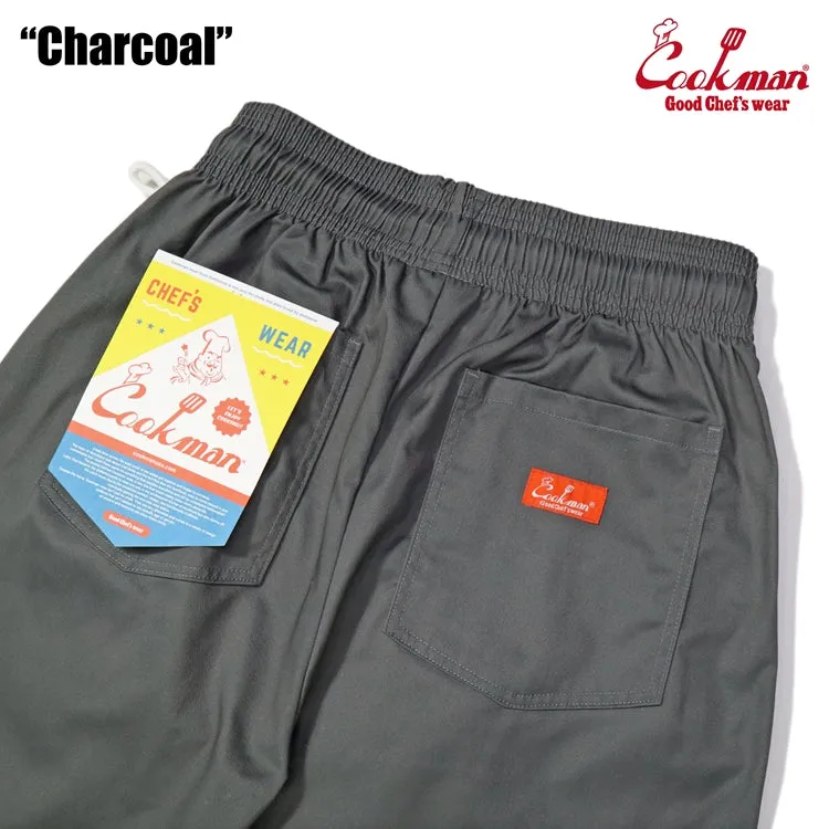 Cookman Chef Pants - Charcoal