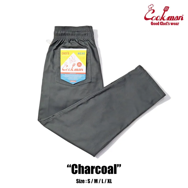 Cookman Chef Pants - Charcoal