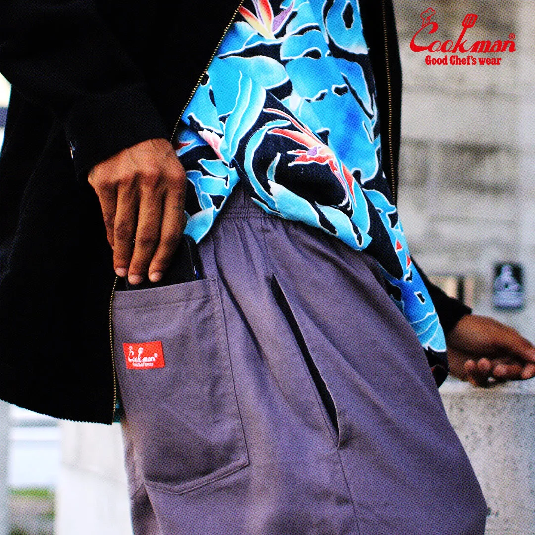 Cookman Chef Pants - Charcoal