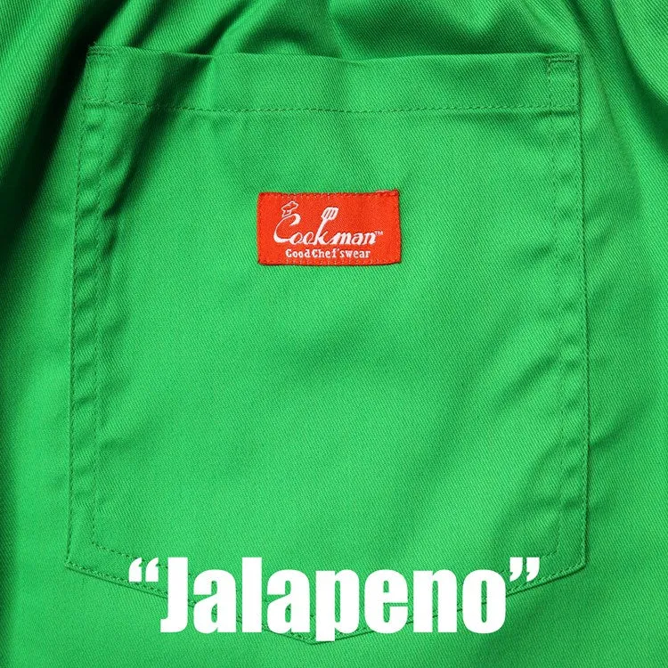 Cookman Chef Pants - Jalapeno