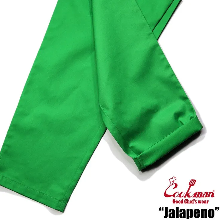 Cookman Chef Pants - Jalapeno