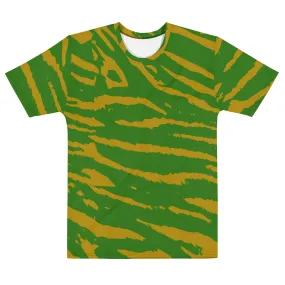 Cringer Tiger Print Men's t-shirt