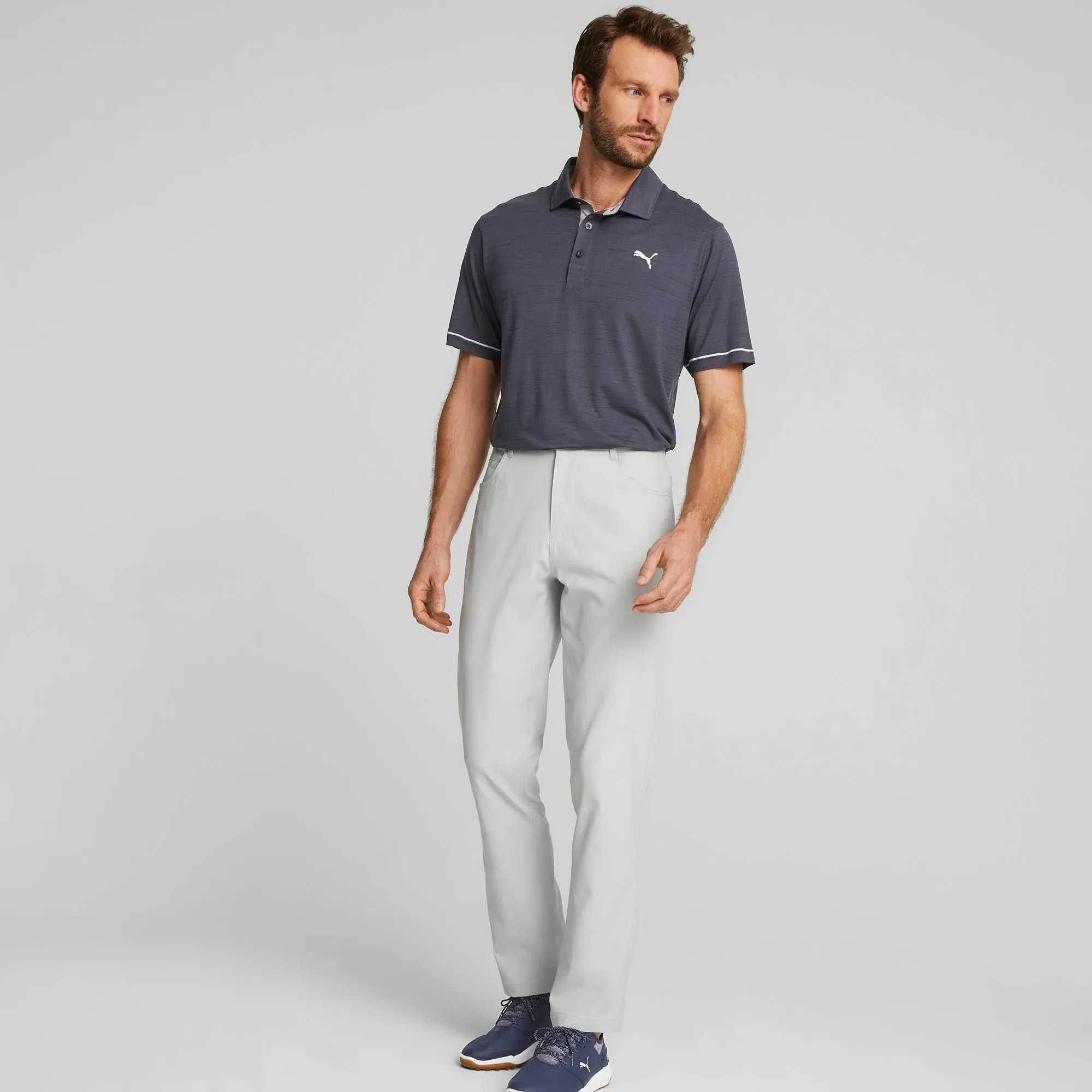 Dealer 5 Pocket Golf Pants | Ash Gray