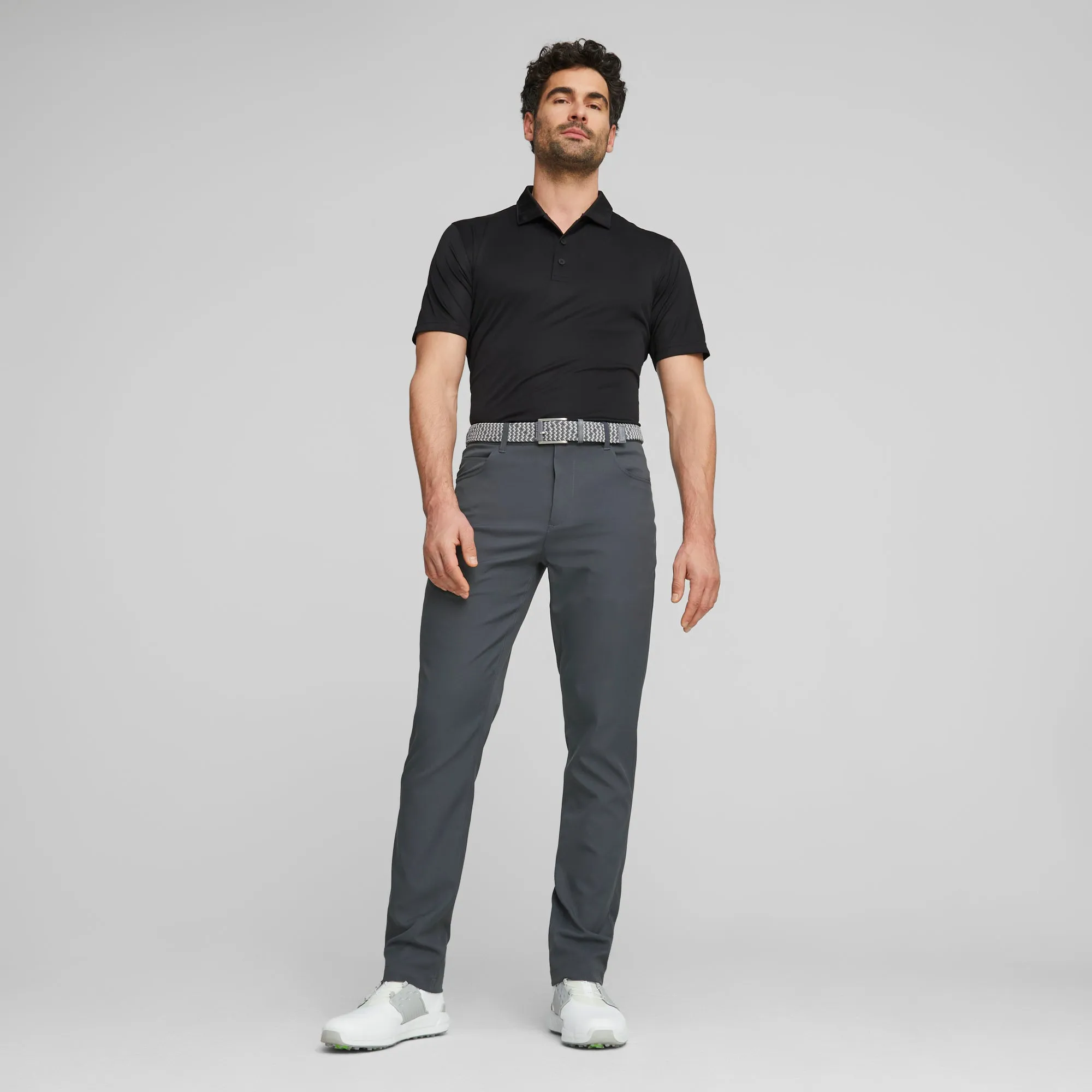 Dealer 5 Pocket Golf Pants | Strong Gray