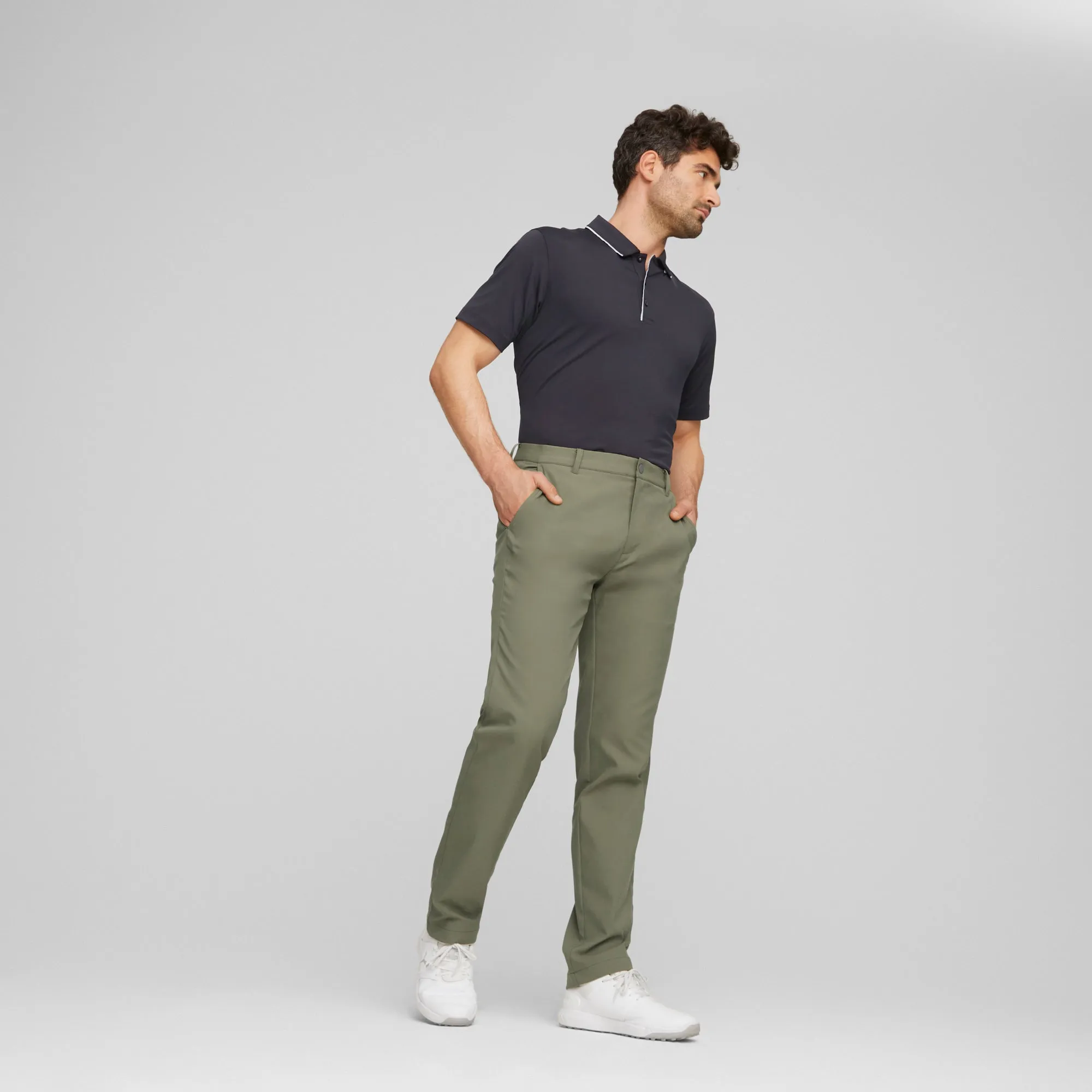 Dealer Golf Pants | Dark Sage