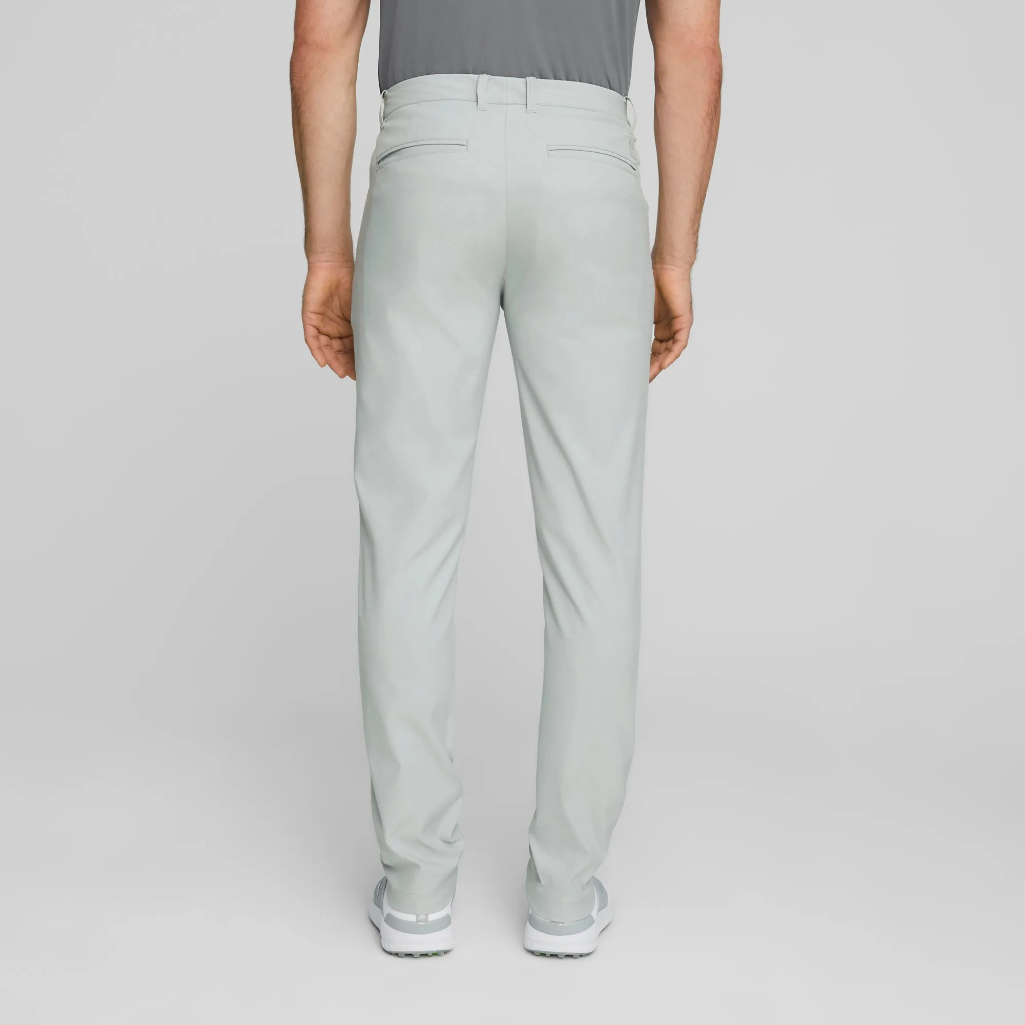 Dealer Tailored Golf Pants | Ash Gray