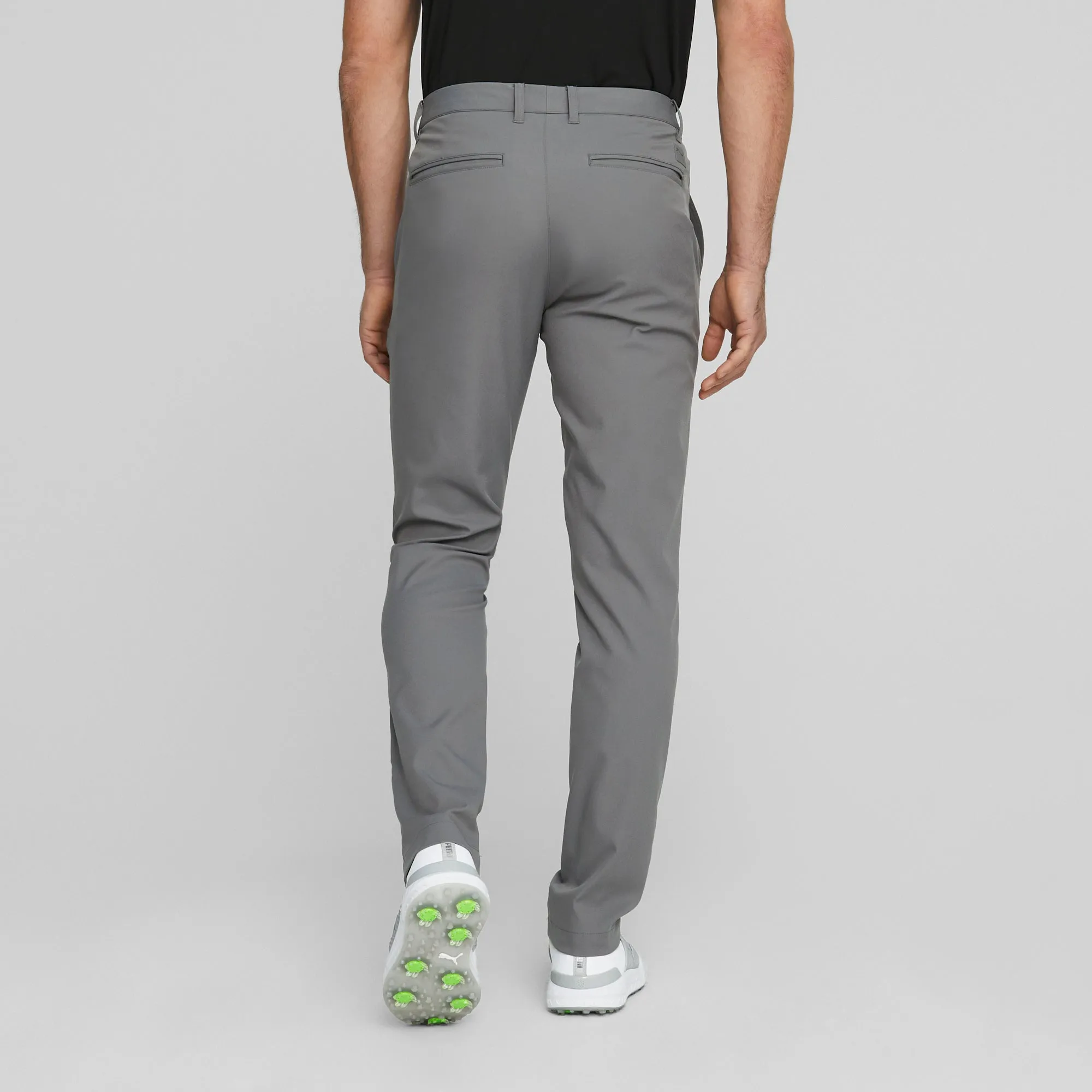 Dealer Tailored Golf Pants | Slate Sky