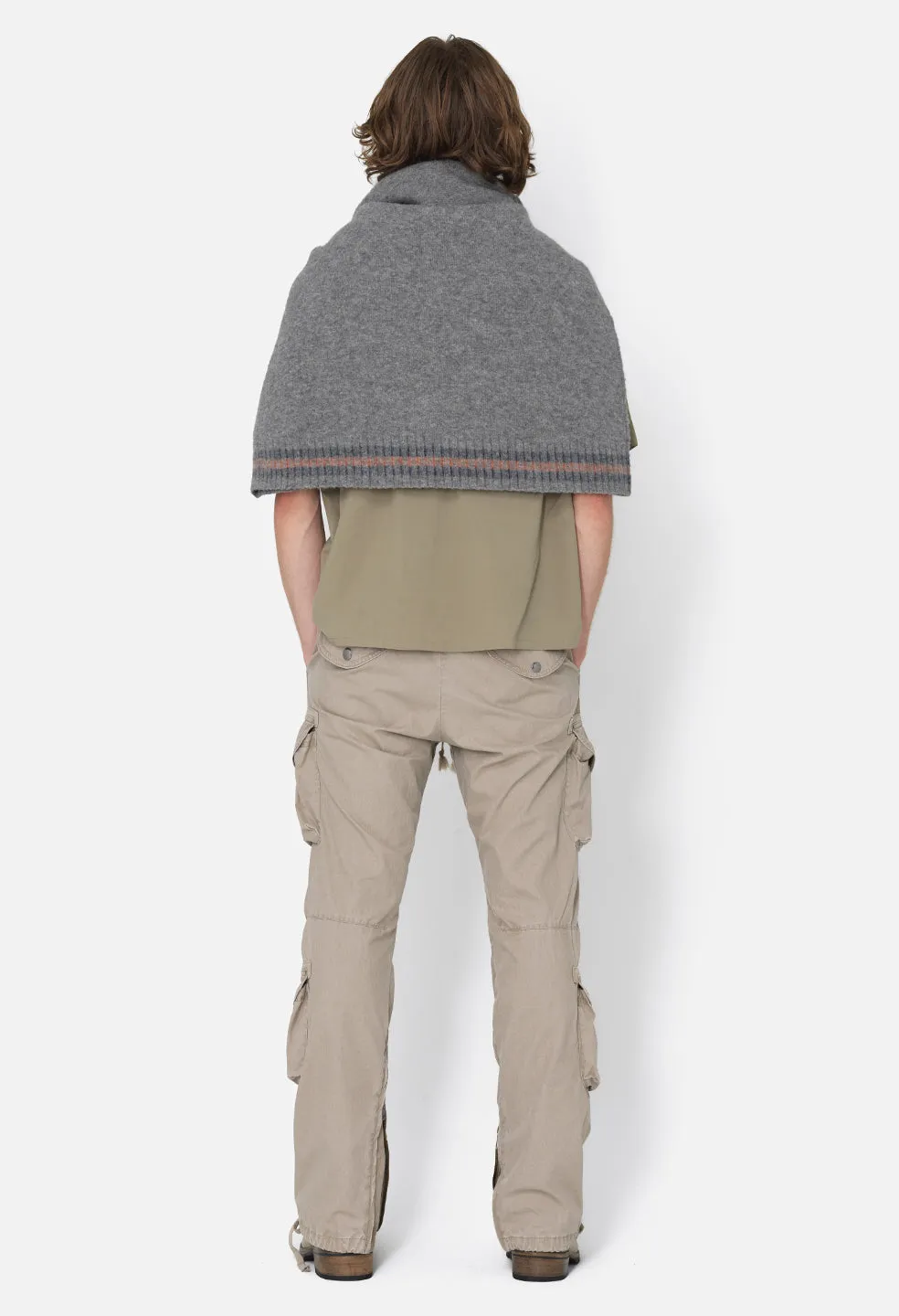 Deck Cargo Pants / Khaki