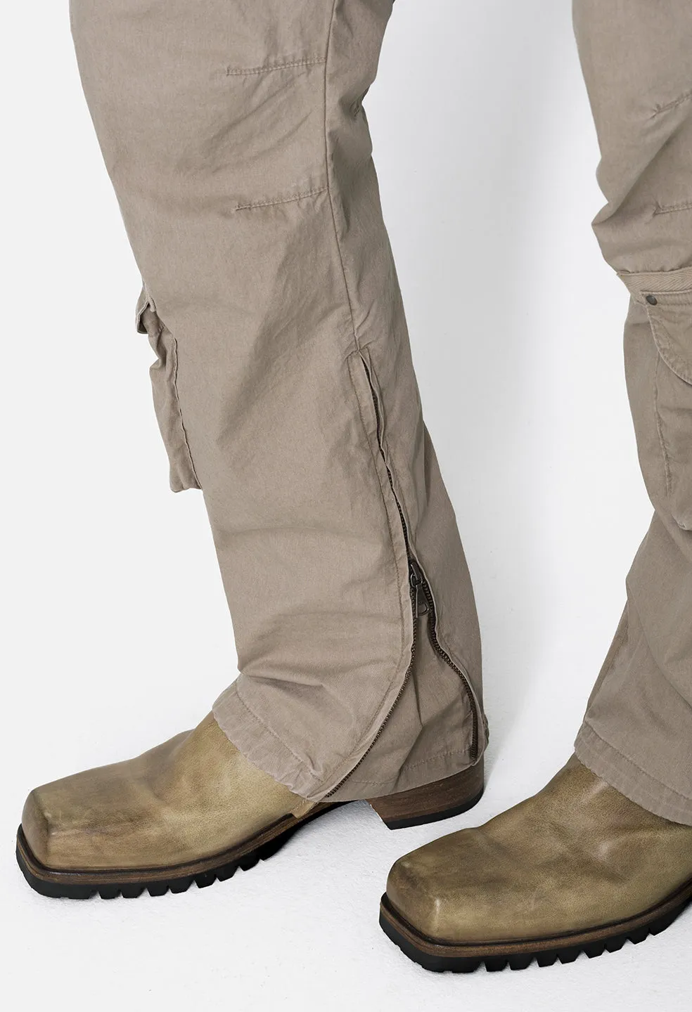 Deck Cargo Pants / Khaki