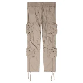 Deck Cargo Pants - Khaki