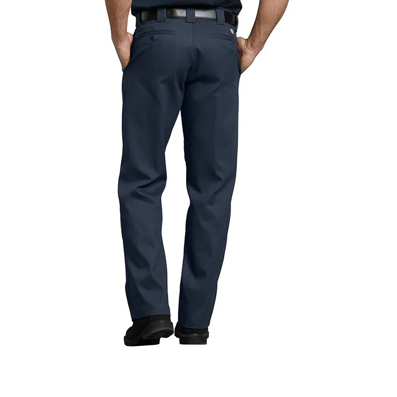 DICKIES 874 FLEX Work Pants DARK NAVY 874FDN