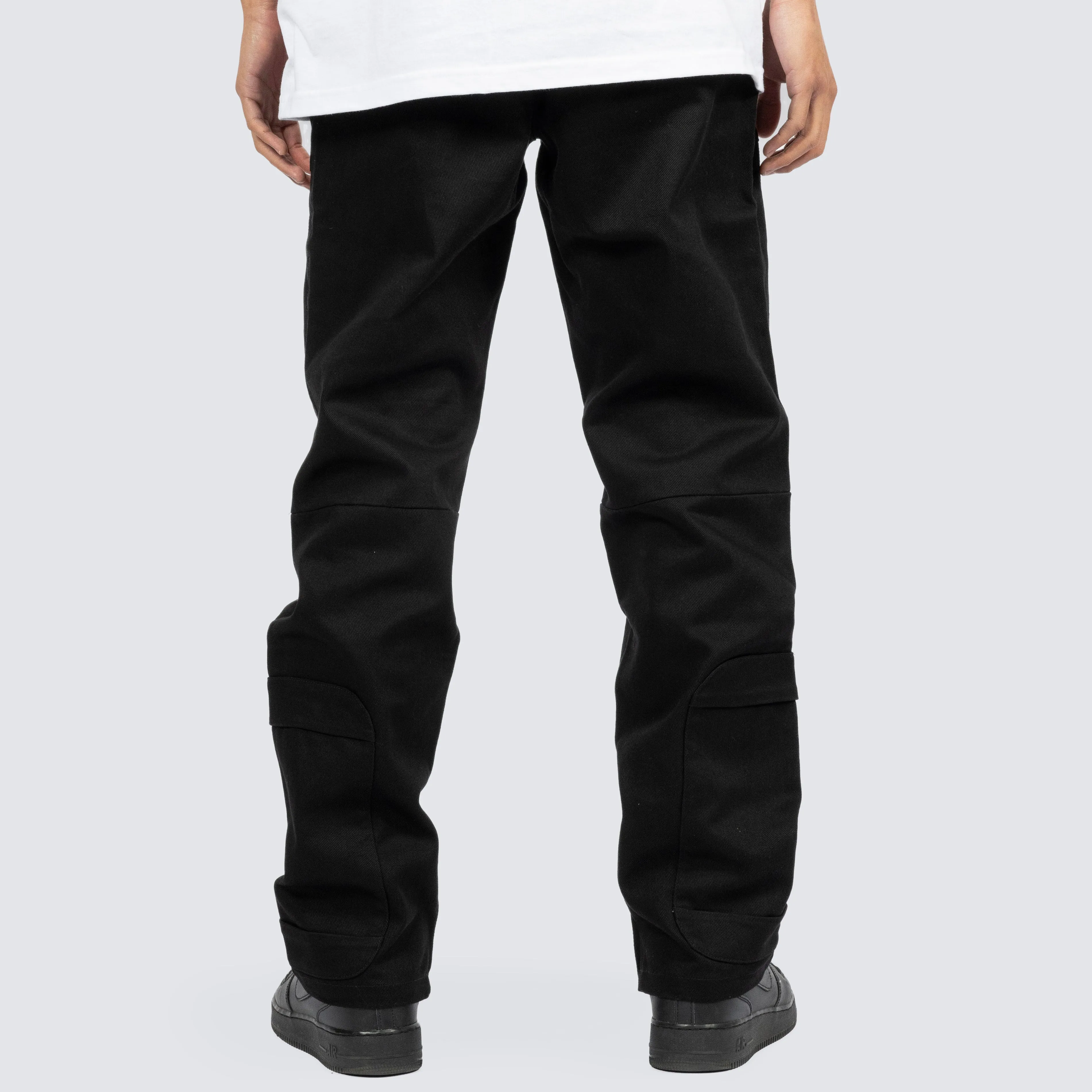 DIVE BONDAGE PANTS (BLACK)