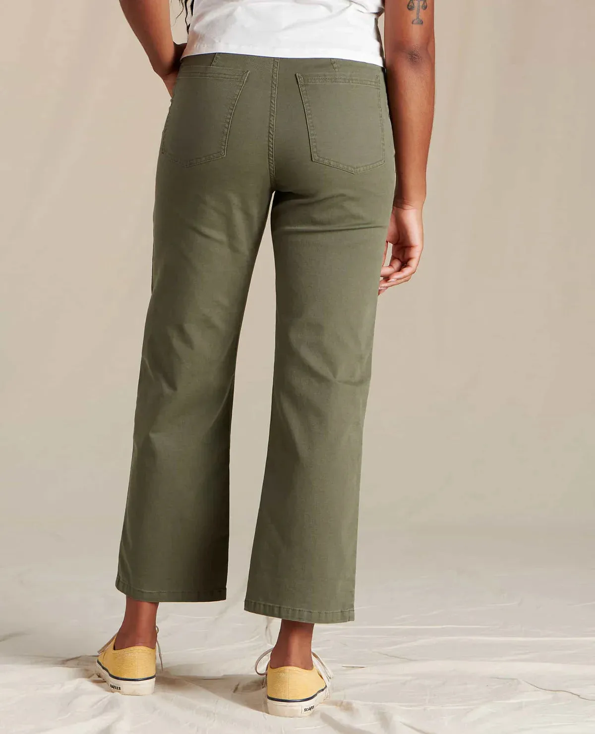 Earthworks High Rise Pant