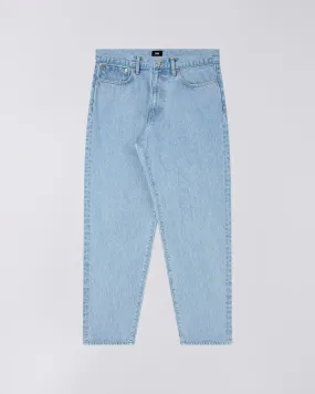 EDWIN Cosmos Pant Blue - Heavy Bleach Wash