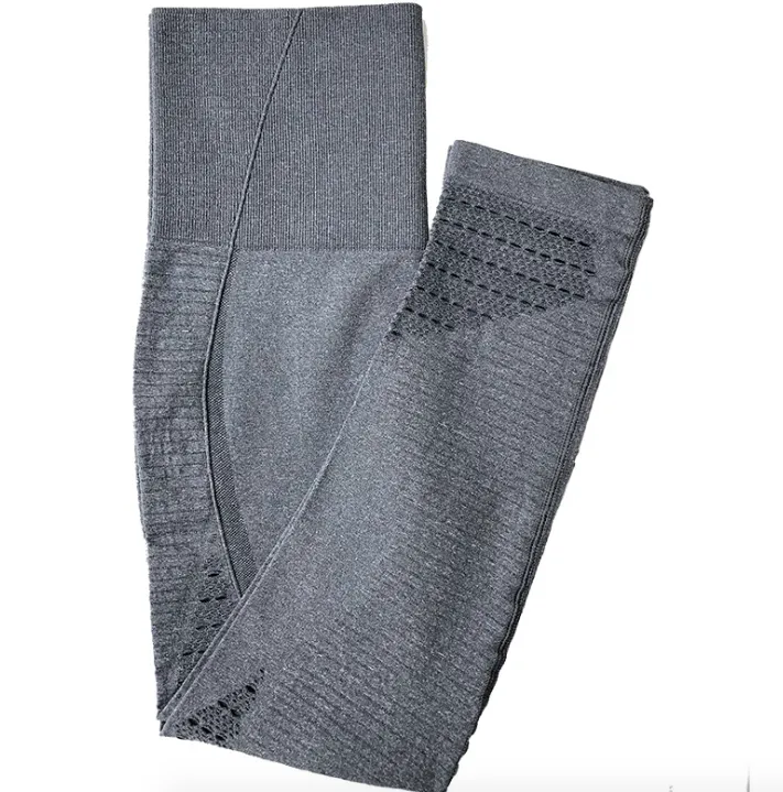 Elastic-waist Gym Pants