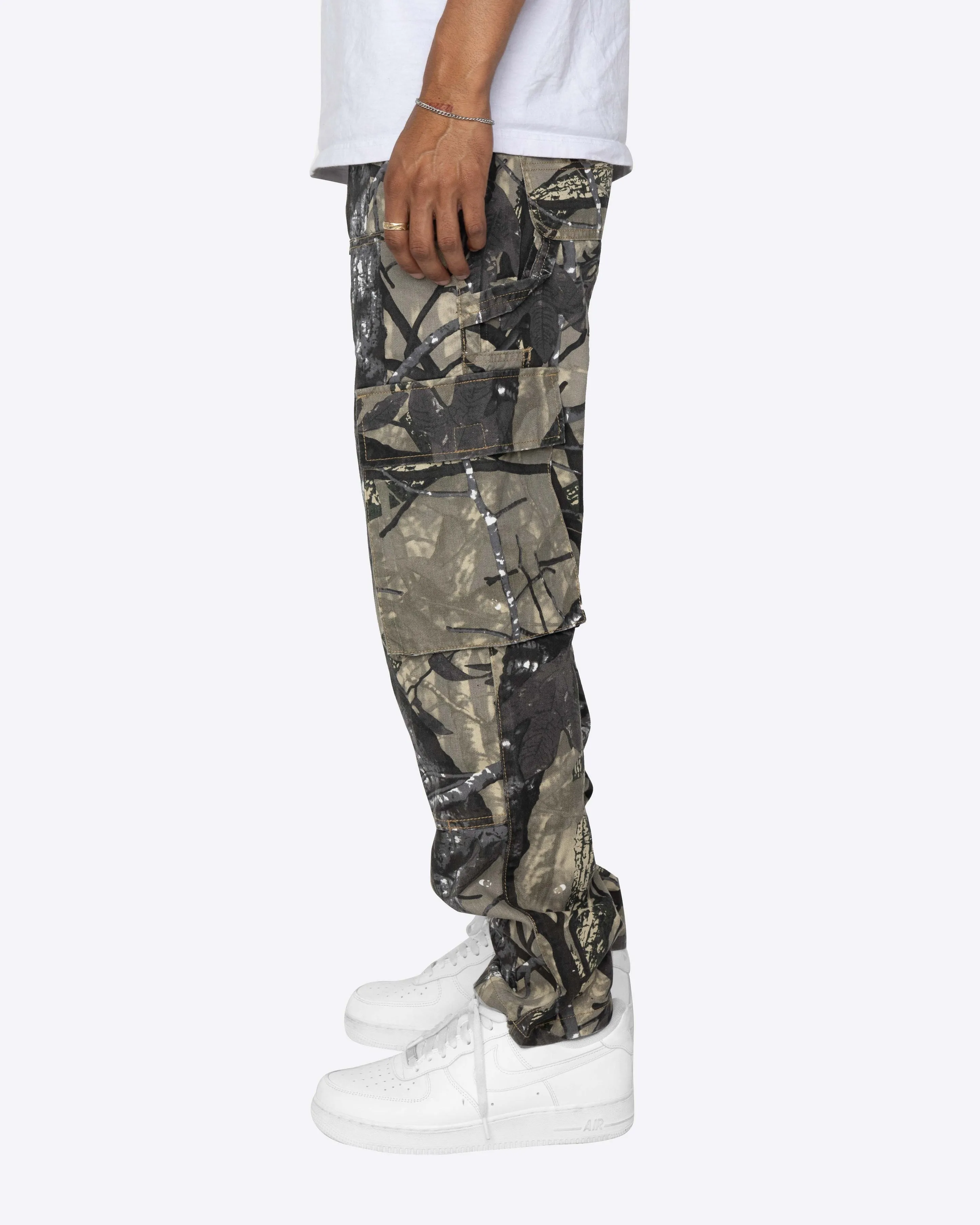 EPTM Ranger Cargo Pants - Hunter Camo