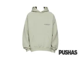 ESSENTIALS Pull-over Hoodie 'Concrete' SSENSE Exclusive (2021)