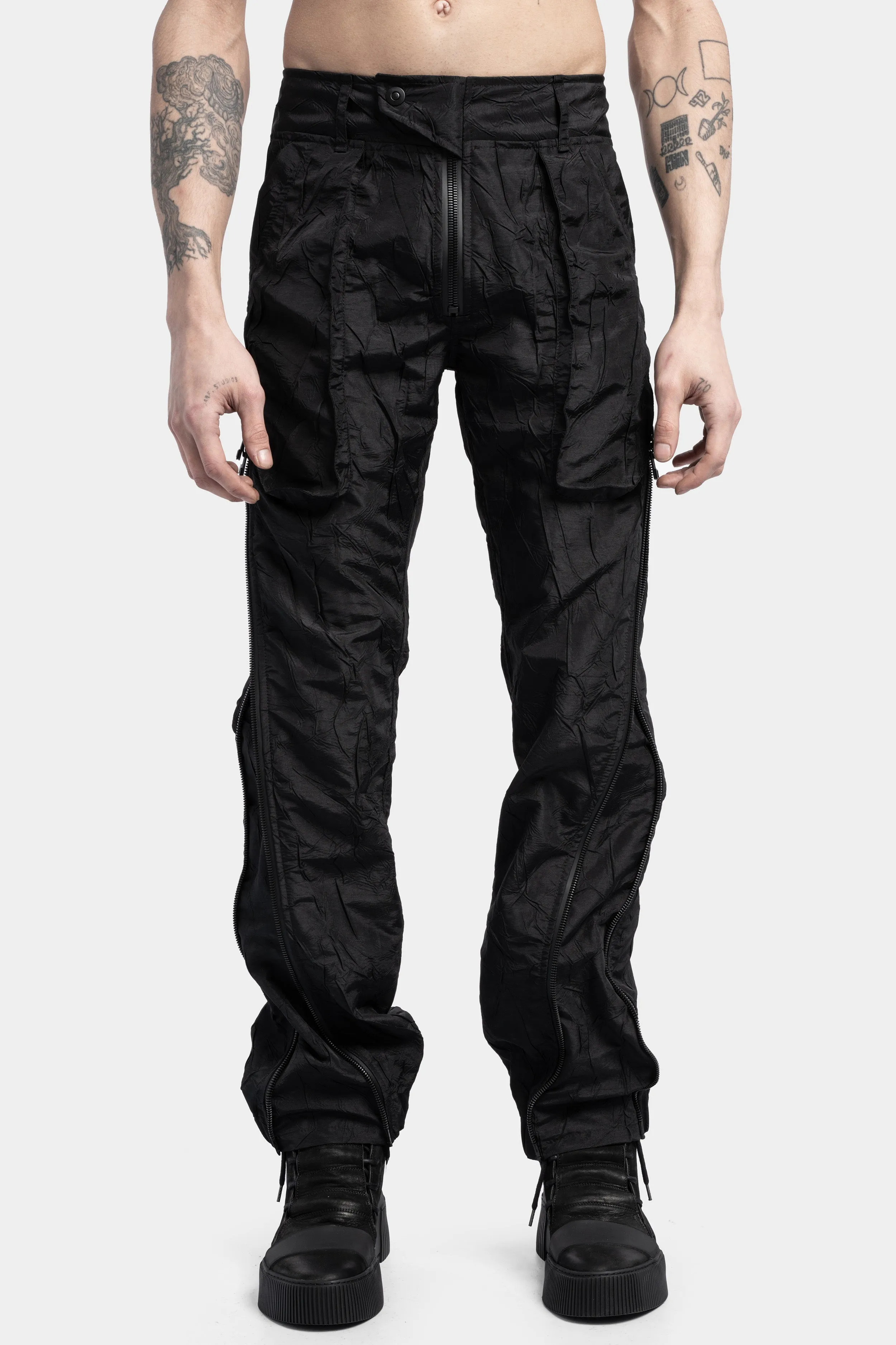 Expansion trousers