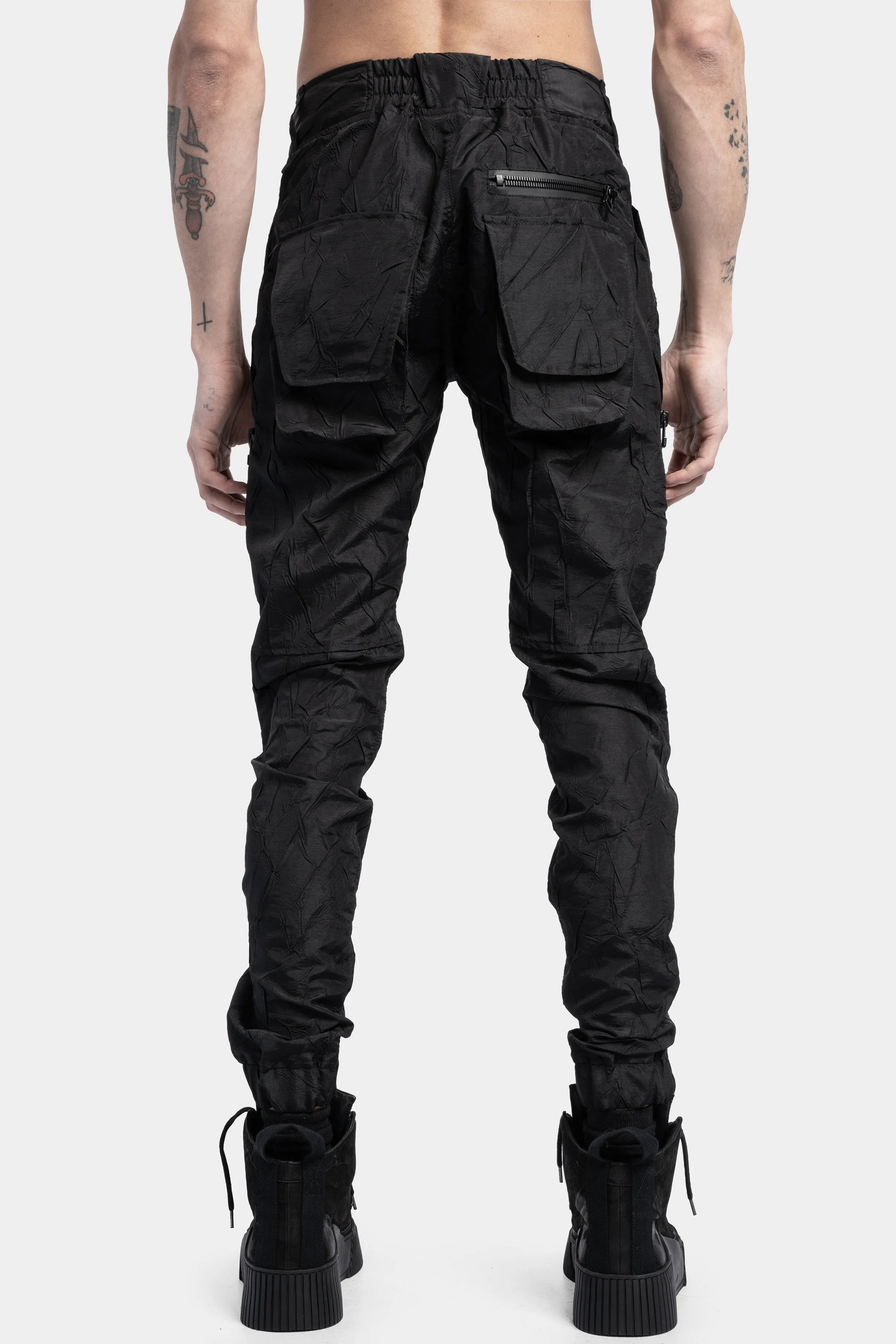 Expansion trousers