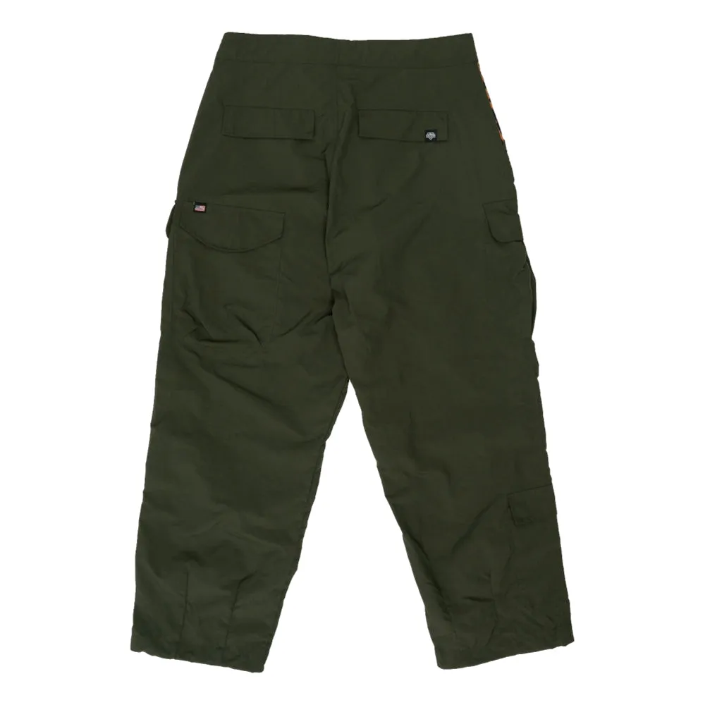 FAIRFAX TIGER STRIPE CARGO PANTS-KHAKI