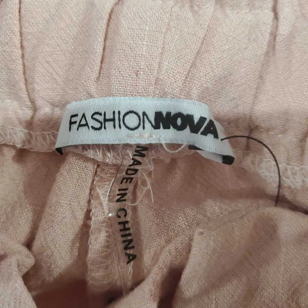 Fashion Nova Pants Medium