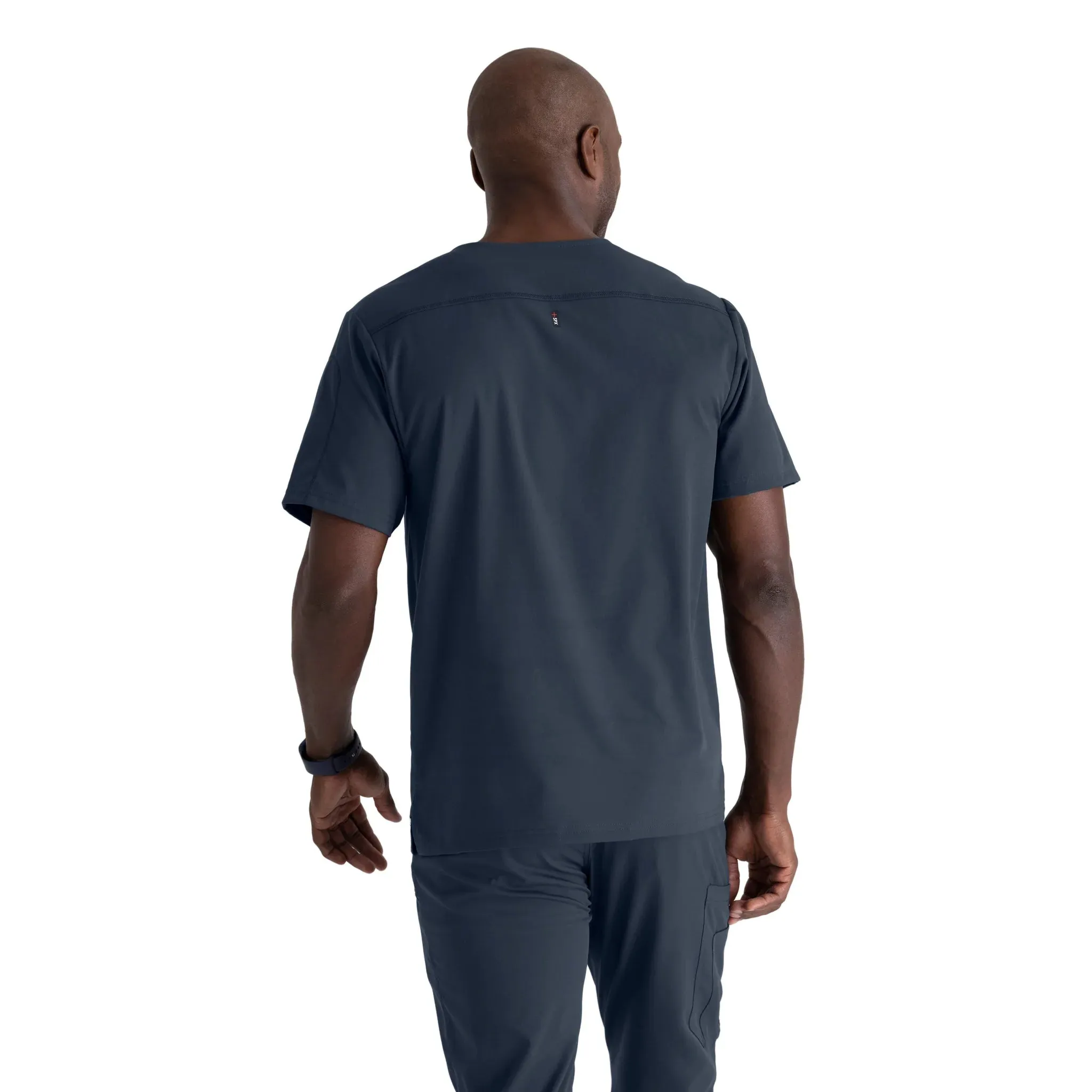 Greys Anatomy Murphy Two-Pocket Top