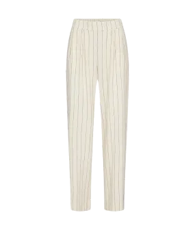 Guddi 1 Pants - Cream