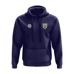 Havelock North Wanderers Club Hoodie - Badge