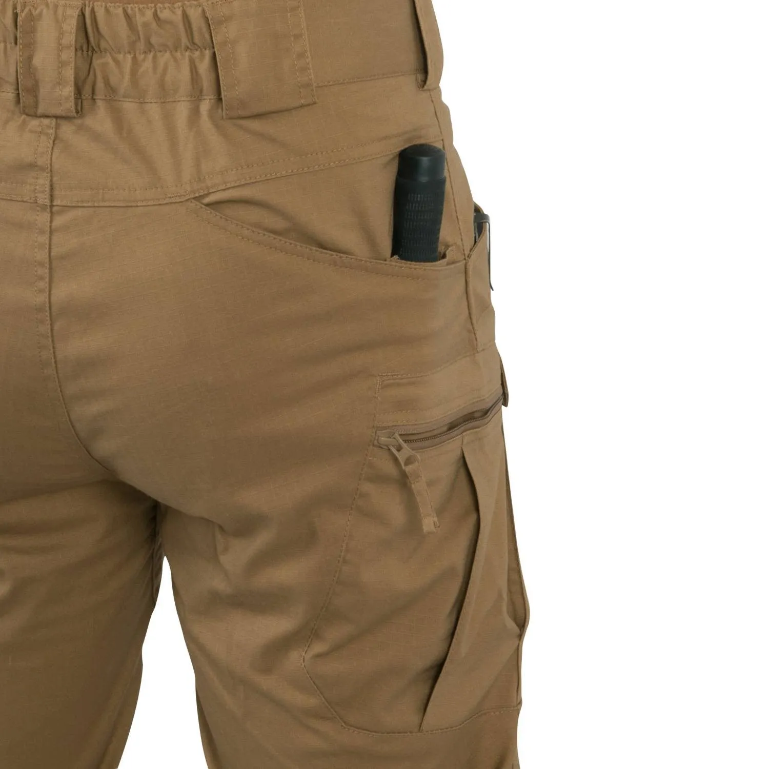 HELIKON-TEX URBAN TACTICAL PANTS - JUNGLE GREEN (30 INSEAM)