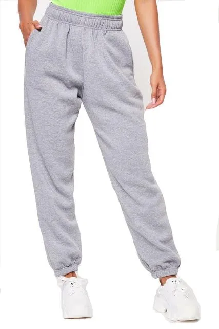 High Waist Harem Pants