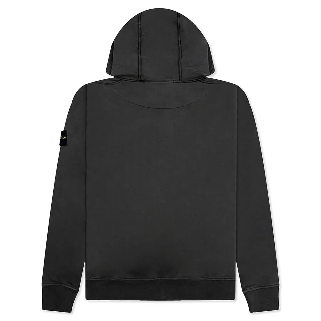 Hooded Sweatshirt - Charcoal