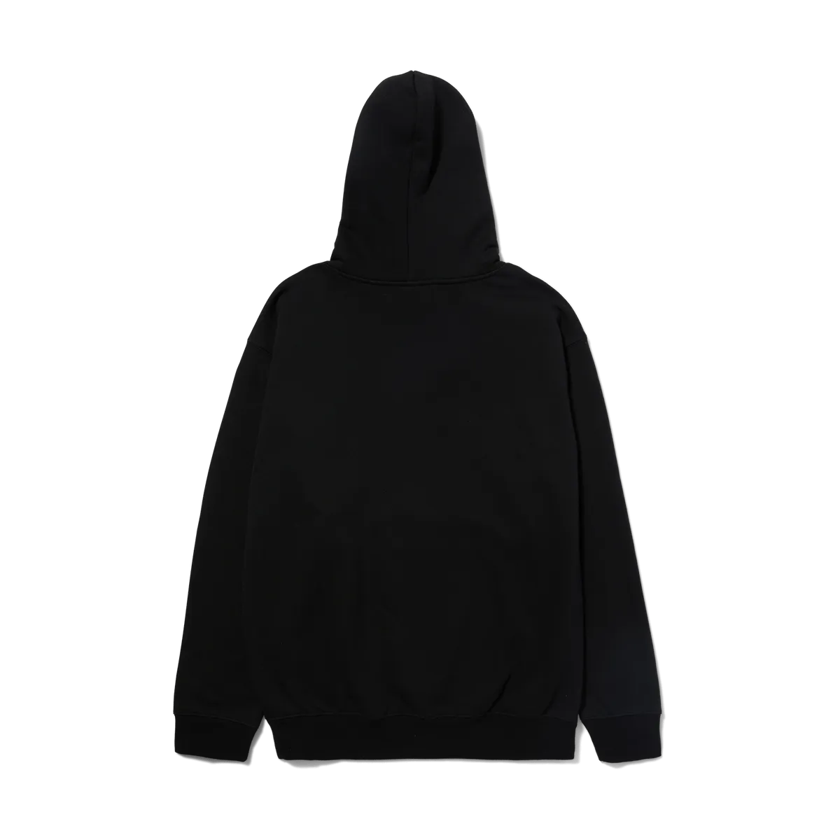 HUF HUF SET BOX P/O HOODIE-BLACK