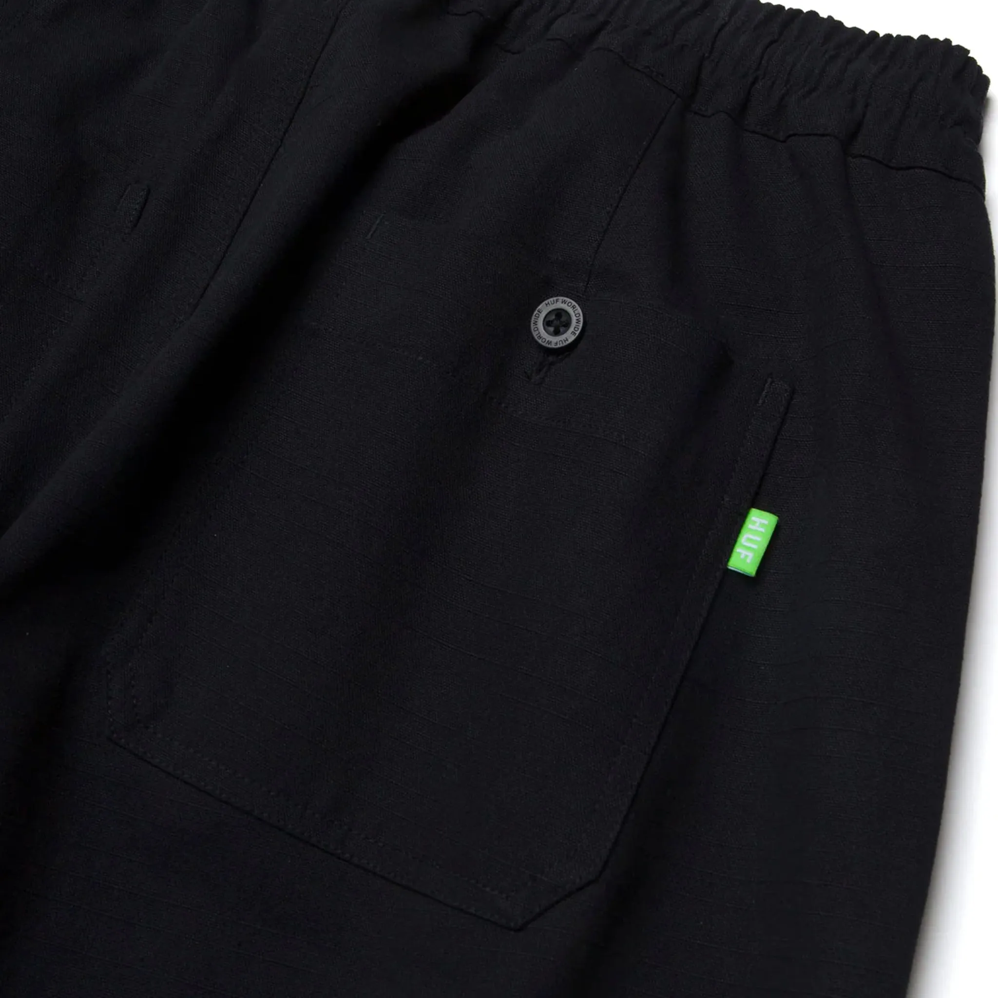 Huf Leisure Skate Pant (Black)