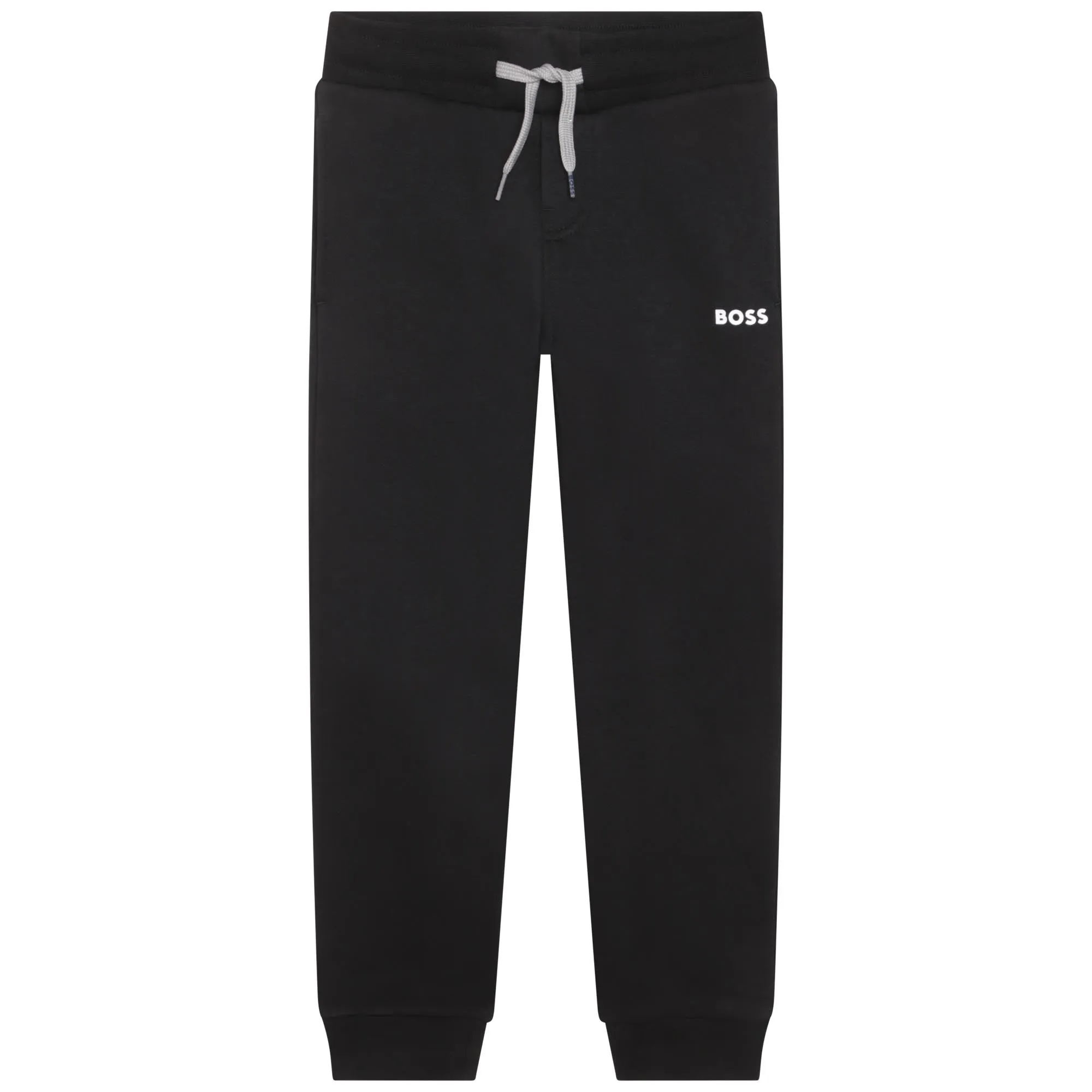 Hugo Boss Boys Jogging Pants _Black J24784-09B