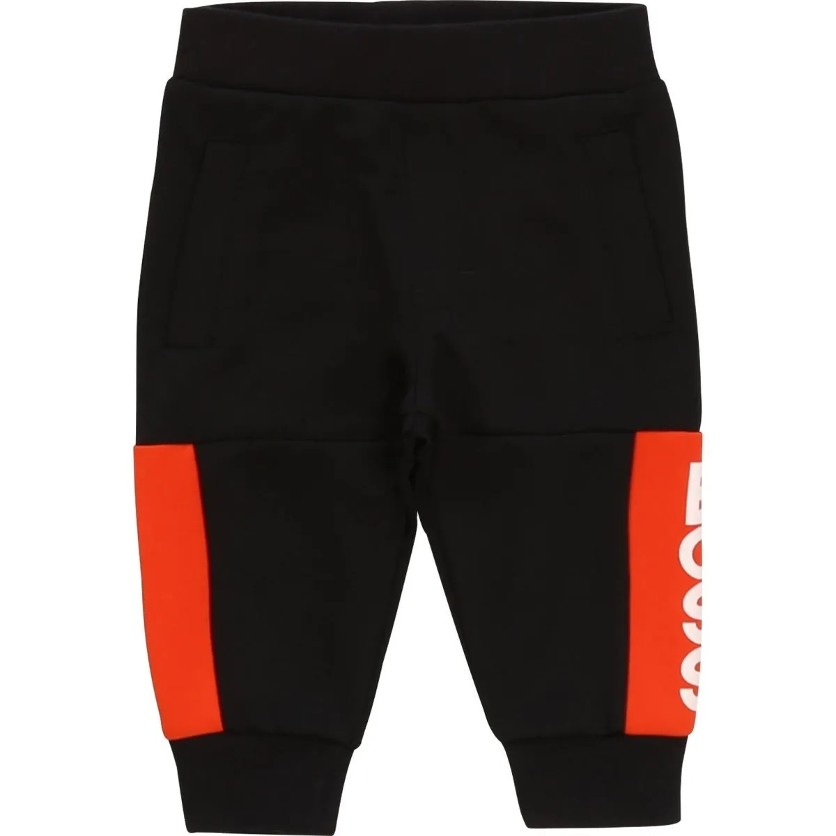 Hugo Boss Toddler Black Jogging Pants