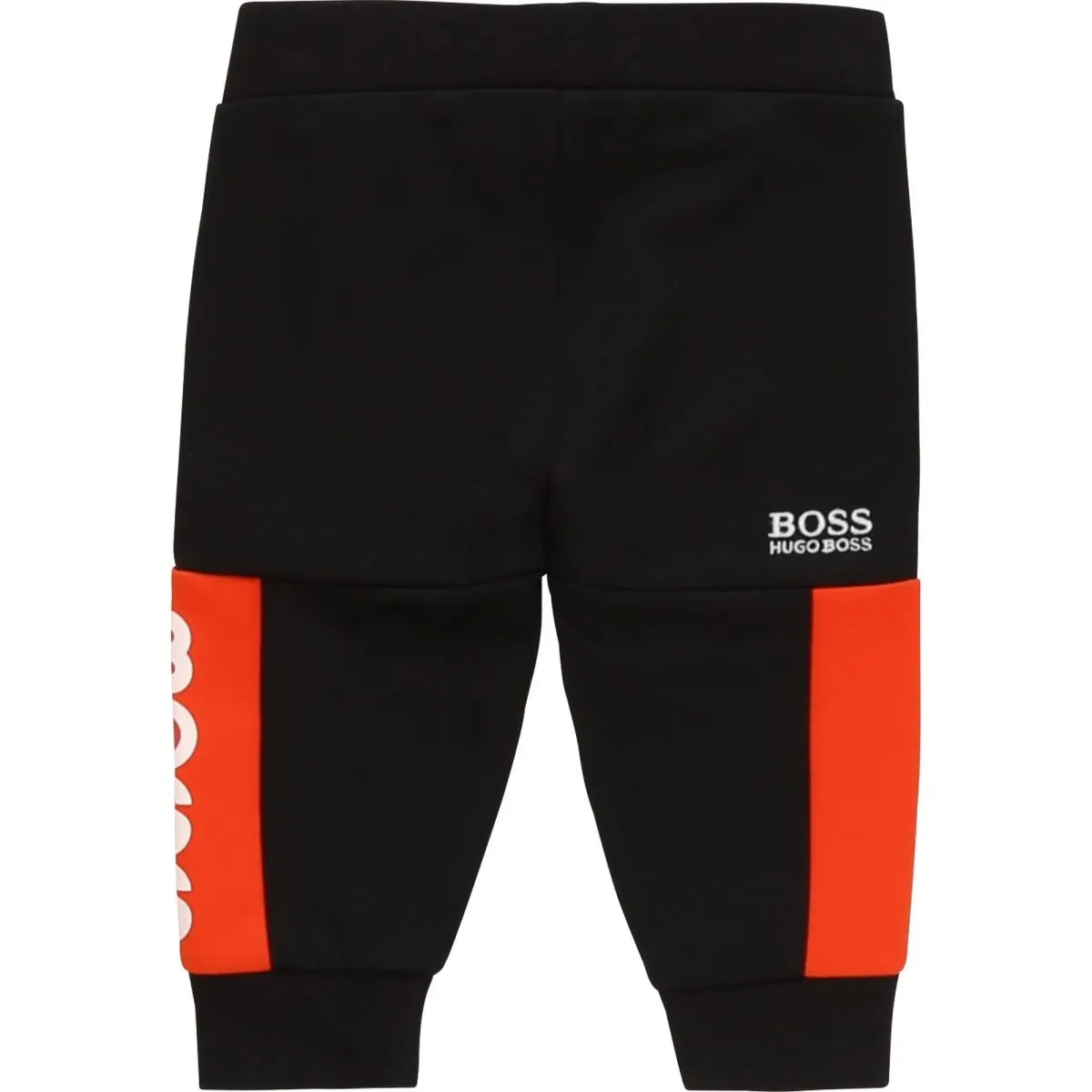 Hugo Boss Toddler Black Jogging Pants