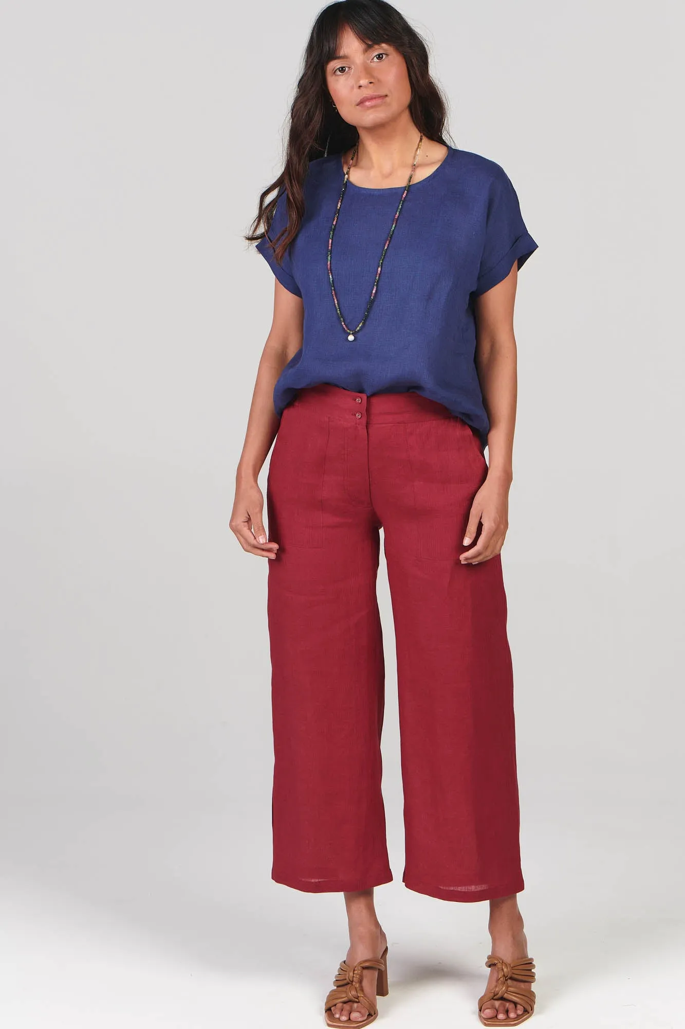 Hunter Pants Plum