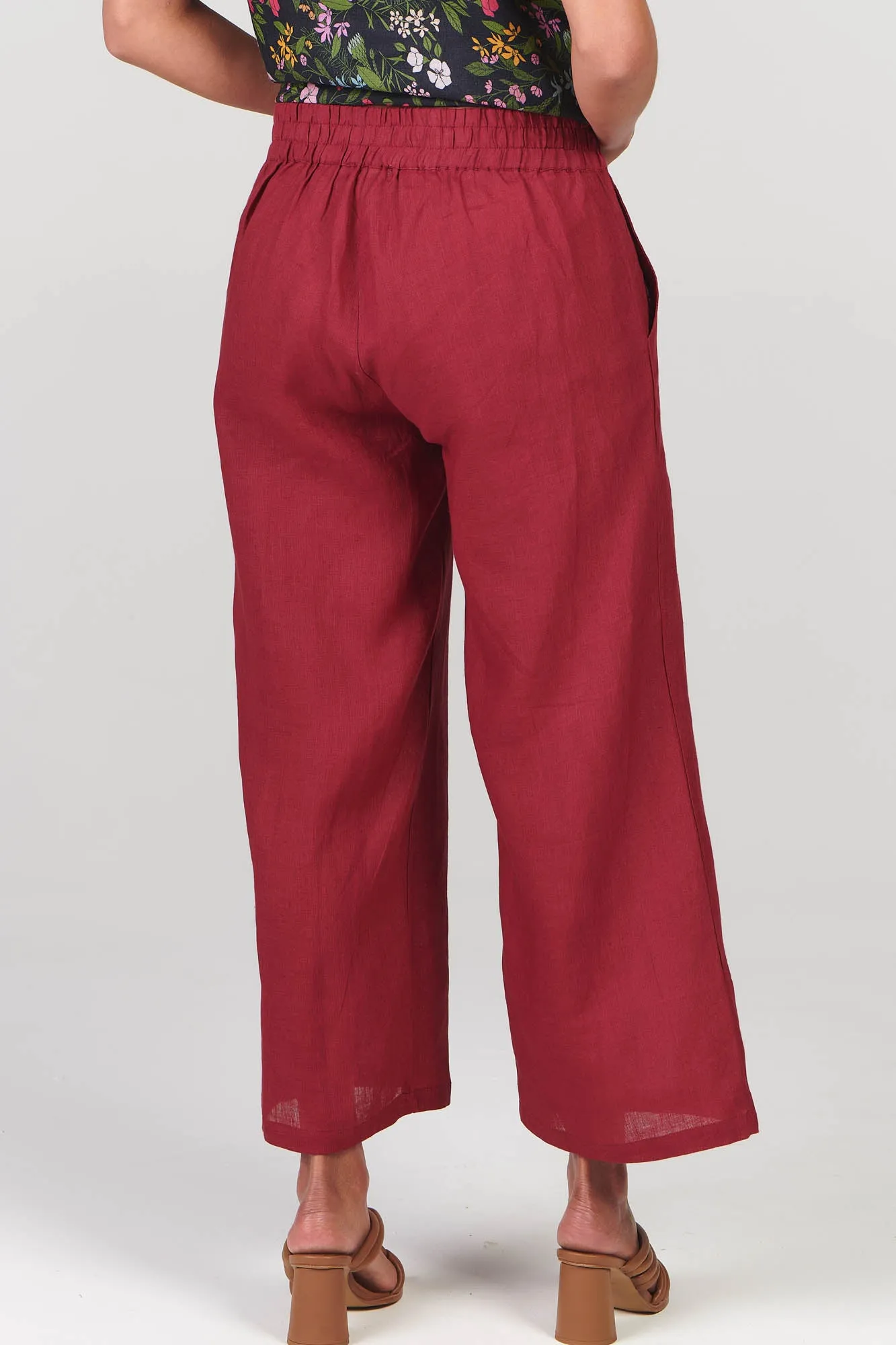 Hunter Pants Plum