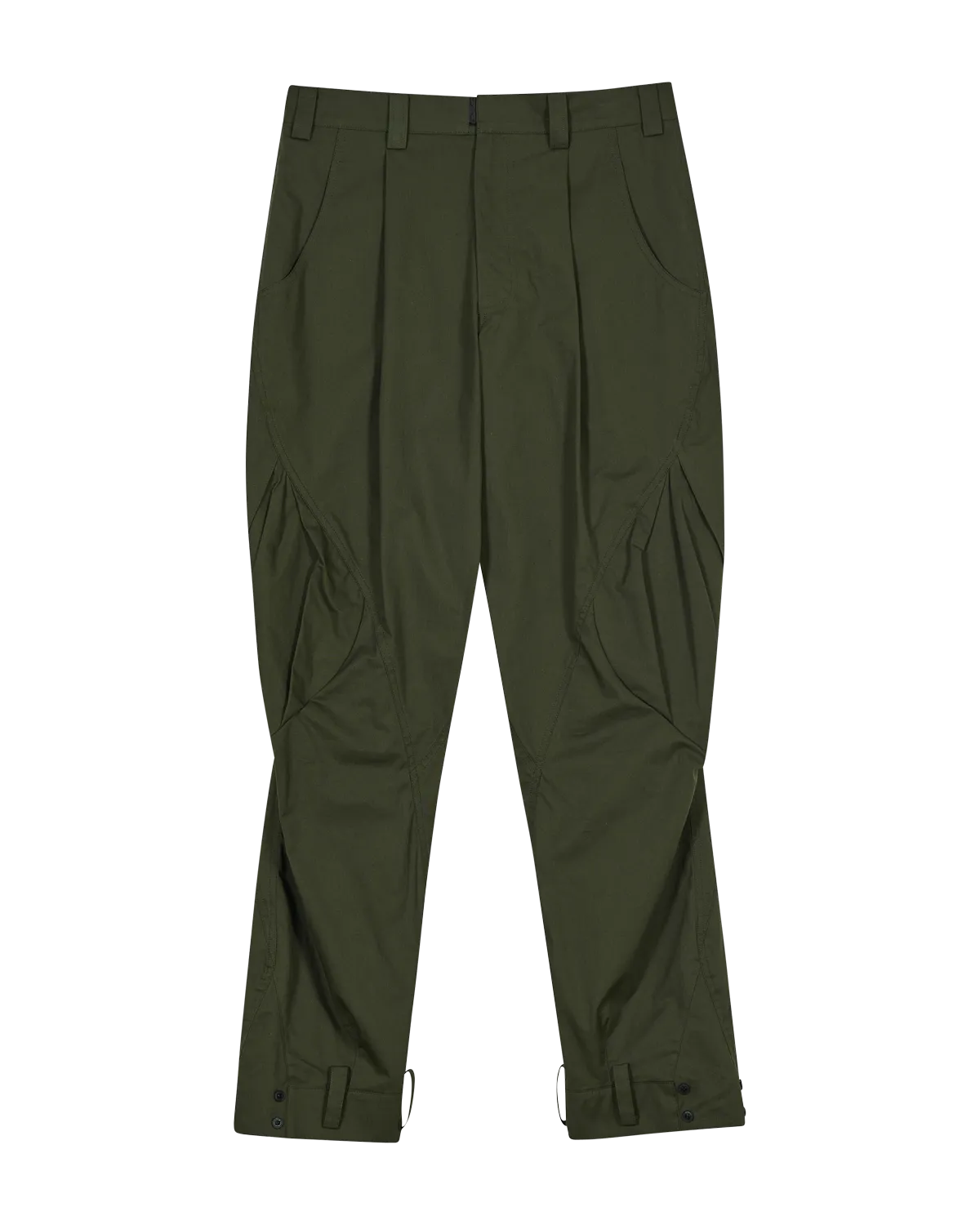 HYEIN SEO - Cargo Pants in KHAKI