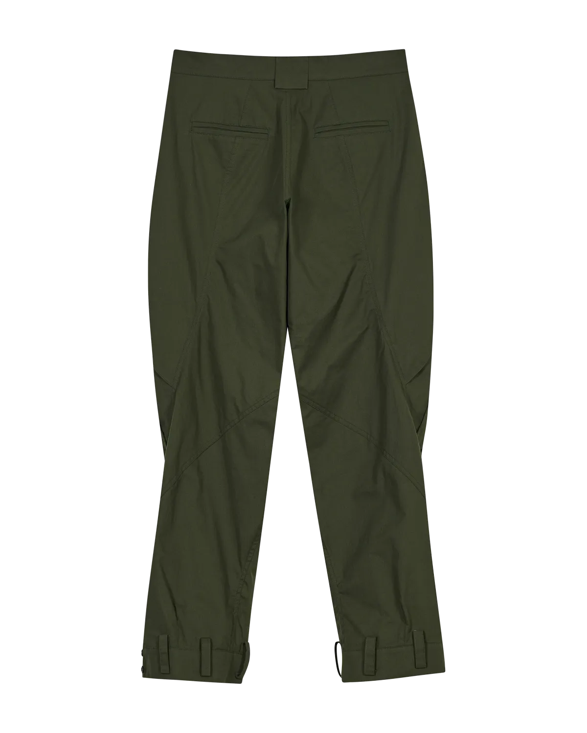 HYEIN SEO - Cargo Pants in KHAKI