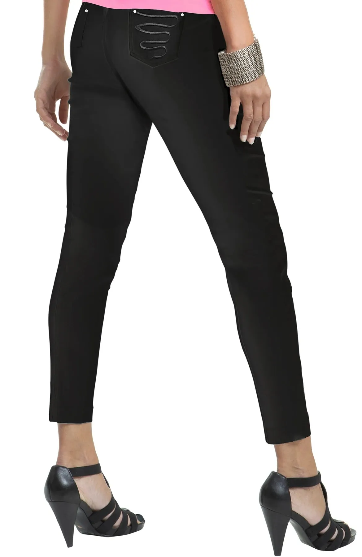 Jamie Sadock Hugger Contempo Ankle Pant