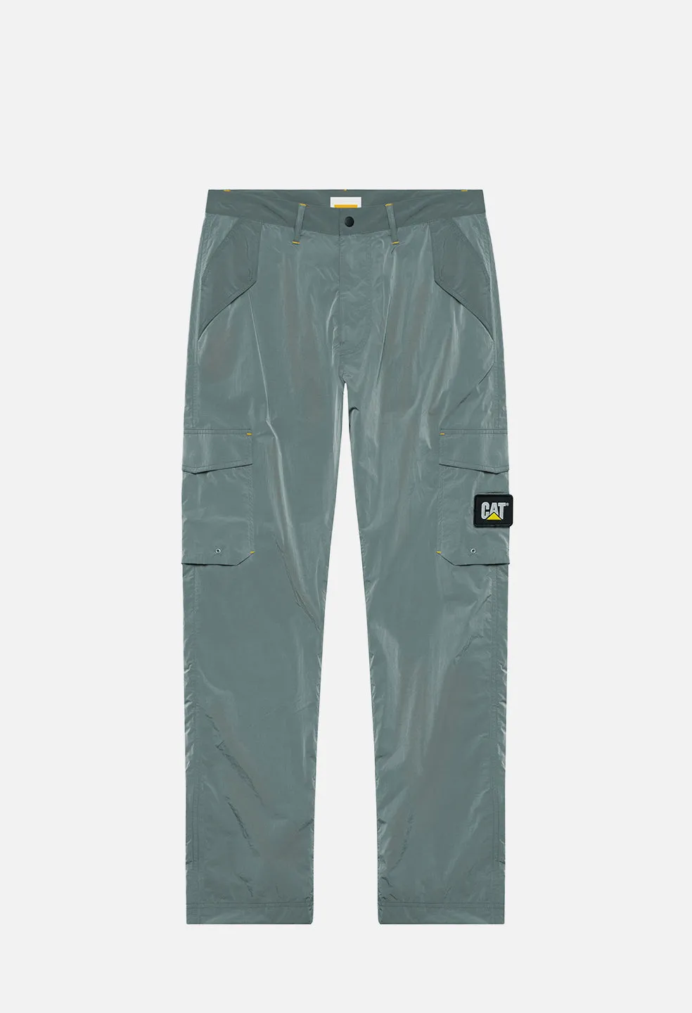 JE X CAT Iridescent Cargo Pant / Grey