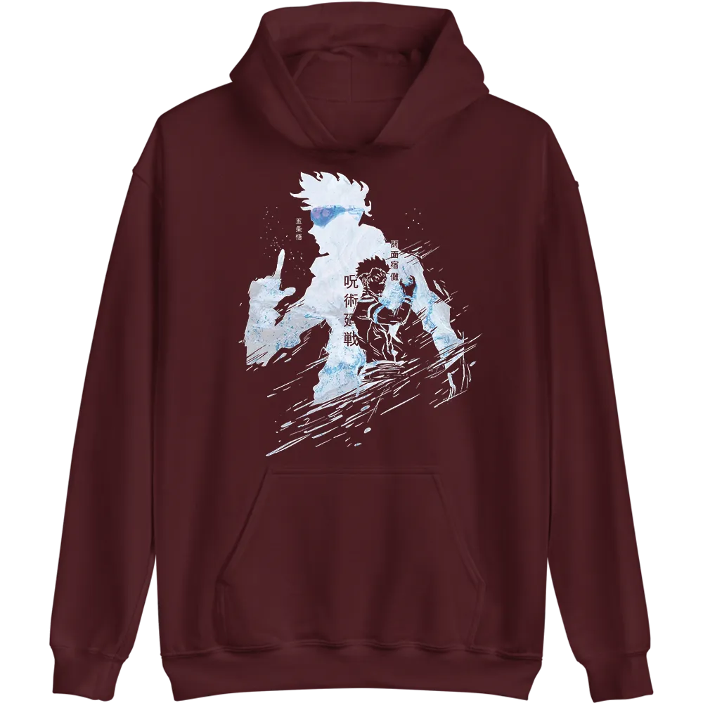 Jujutsu Kaisen Hoodie