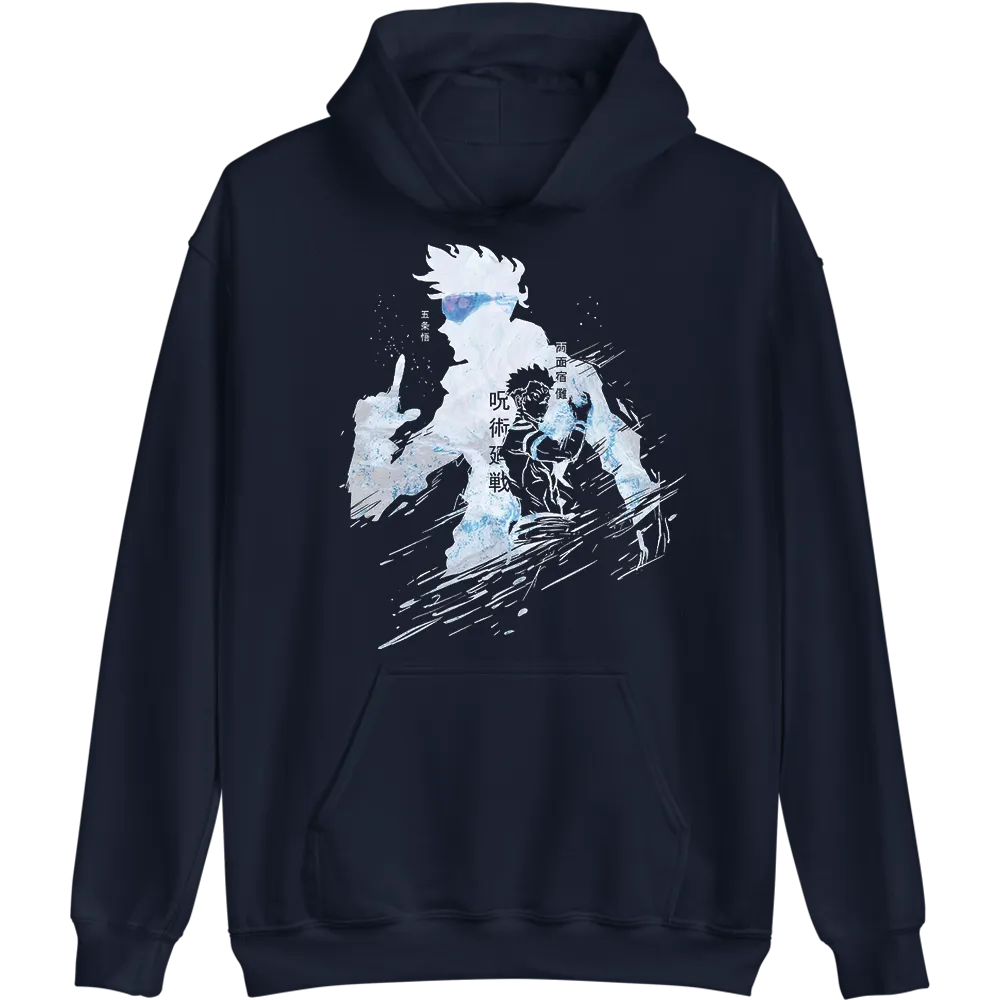 Jujutsu Kaisen Hoodie