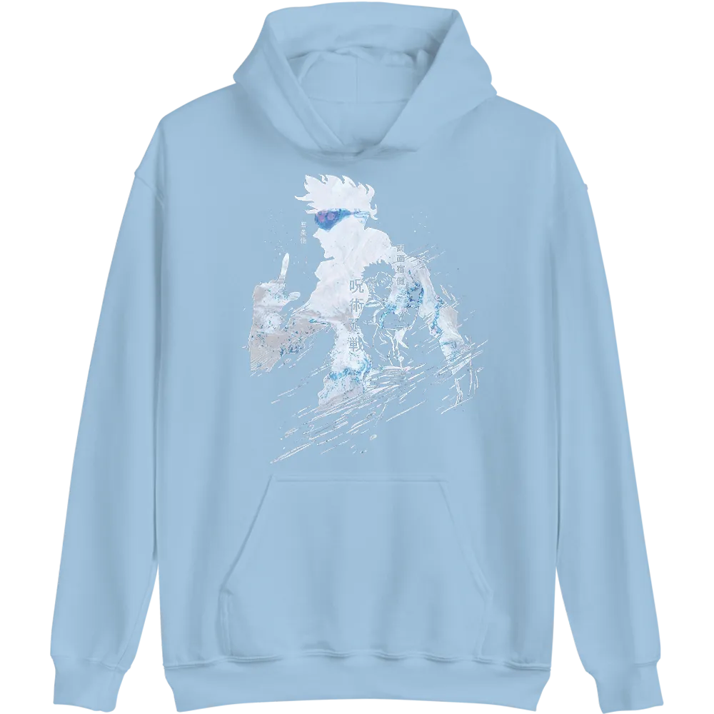 Jujutsu Kaisen Hoodie